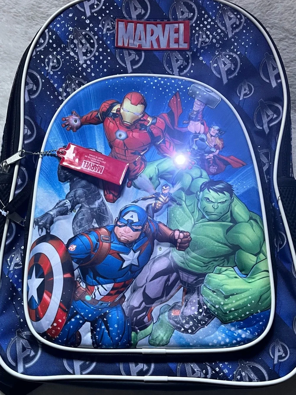 Marvel official backpack